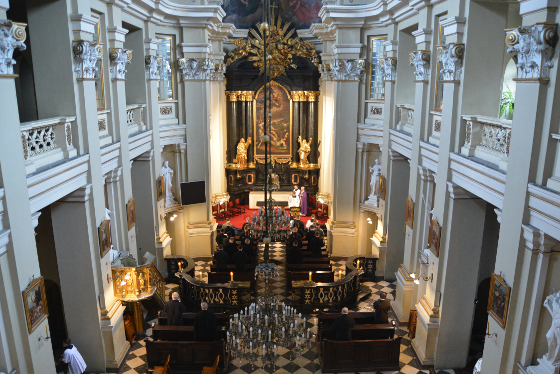 Read more about the article Tydzień Modlitw o Powołania