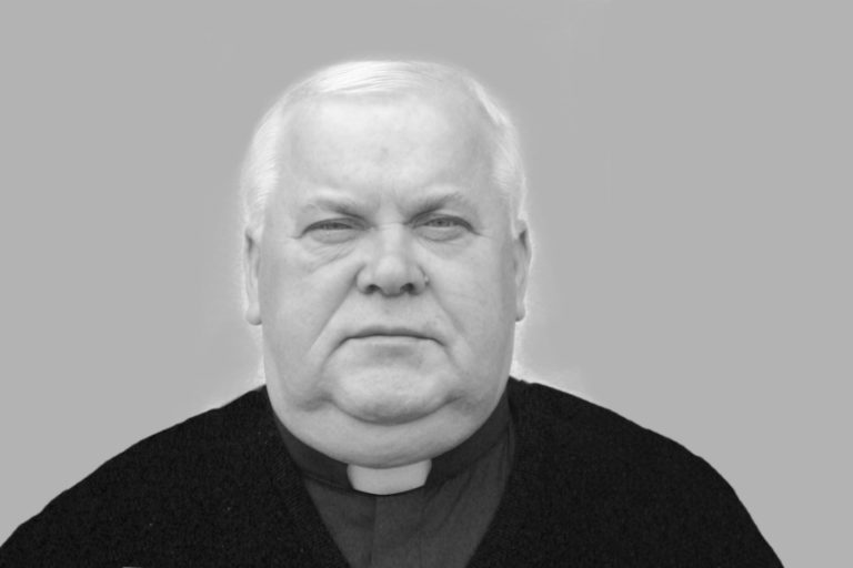 Read more about the article Zmarł ks. Bronisław Sieńczak CM