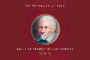 Read more about the article Tom IX – listy, konferencje, dokumenty