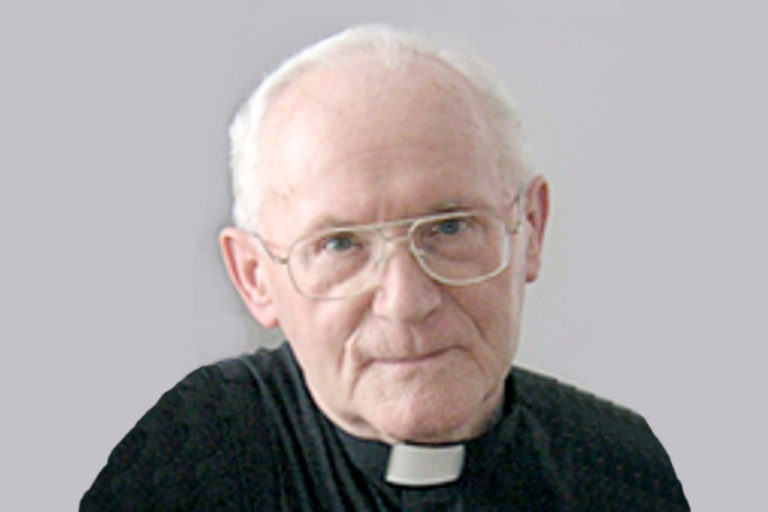 Read more about the article Zmarł ks. Tadeusz Wyszyński CM – uaktualnienie