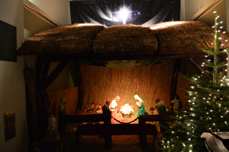 Read more about the article Bożonarodzeniowe Życzenia