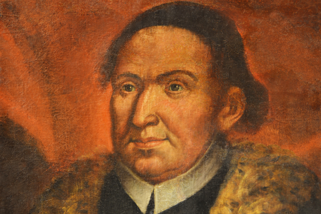 You are currently viewing Ks. bp Michał B. Tarło – opiekun ubogich