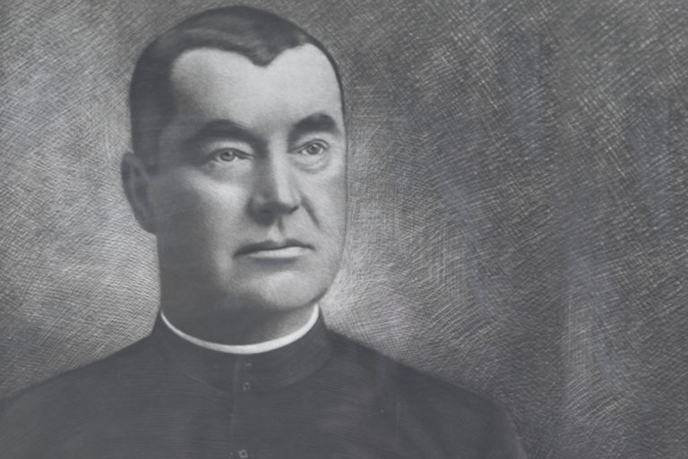 Read more about the article Ks. Kazimierz Siemaszko CM – opiekun biednych i opuszczonych chłopców
