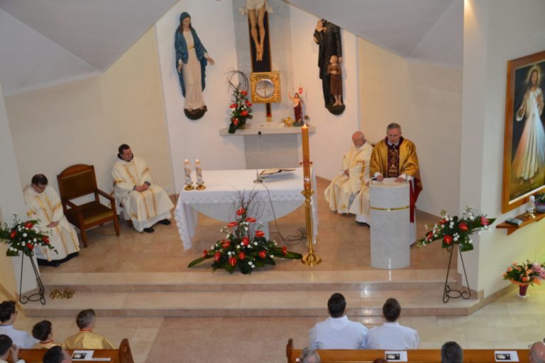 Read more about the article Jubileusz 10-lecia Misjonarskiego Ośrodka Formacyjnego Vincentinum