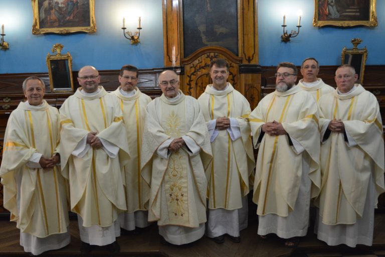 Read more about the article Święcenia oraz Jubileusze kapłańskie