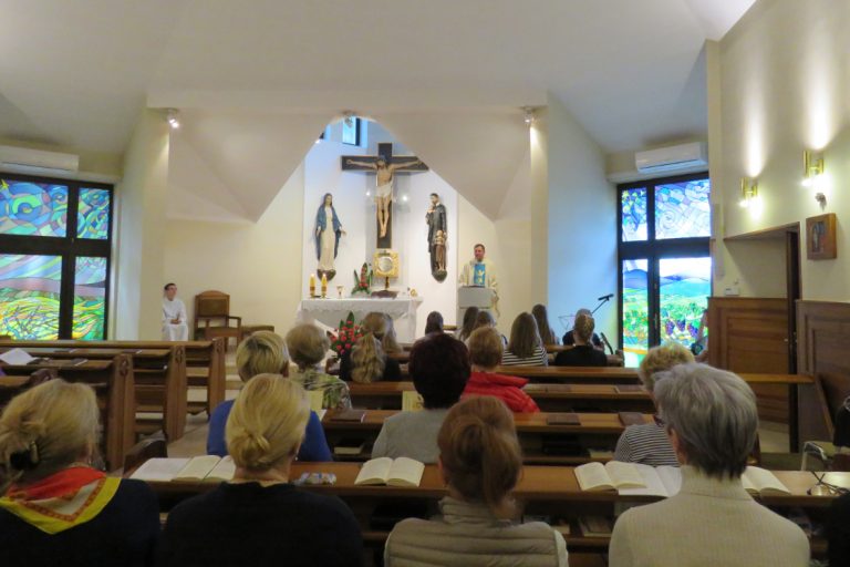 Read more about the article Zaproszenie na Tydzień Formacji Wincentyńskiej