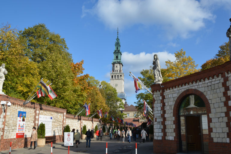 Read more about the article Zaproszenie na pielgrzymkę Rodziny Wincentyńskiej na Jasną Górę
