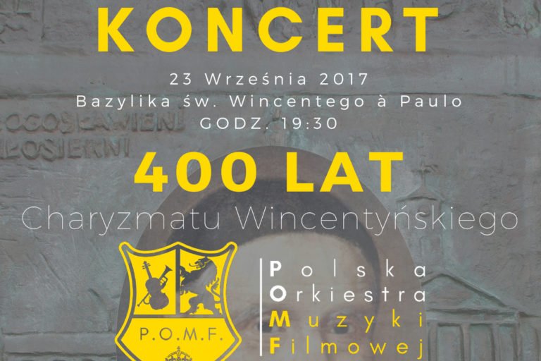 Read more about the article Koncert w Bazylice św. Wincentego a Paulo