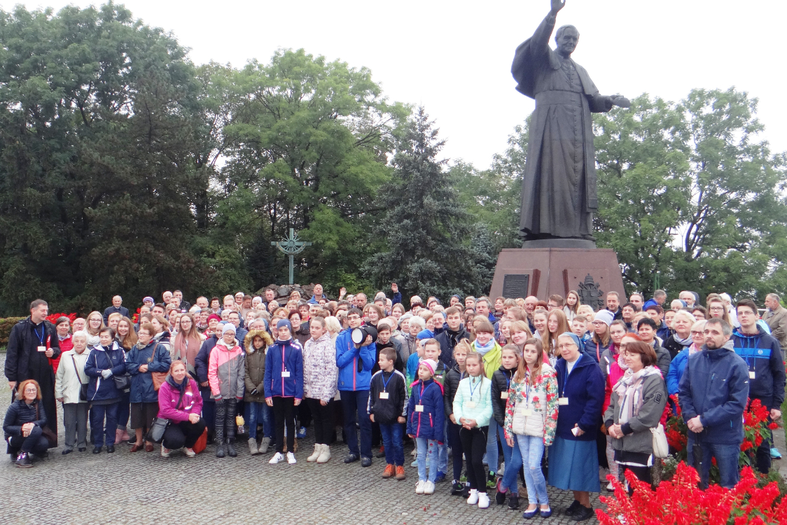 You are currently viewing Charyzmat Wincentyński uczczony na Jasnej Górze
