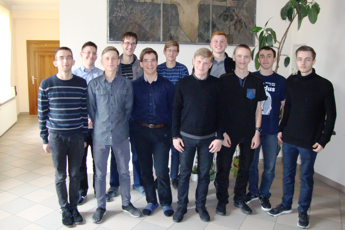 You are currently viewing Pan Bóg powołuje…