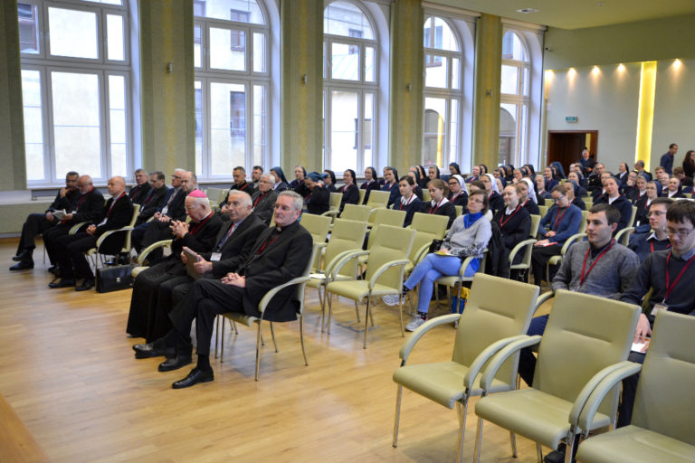 Read more about the article Sympozjum 400-lecia Charyzmatu Wincentyńskiego w Krakowie