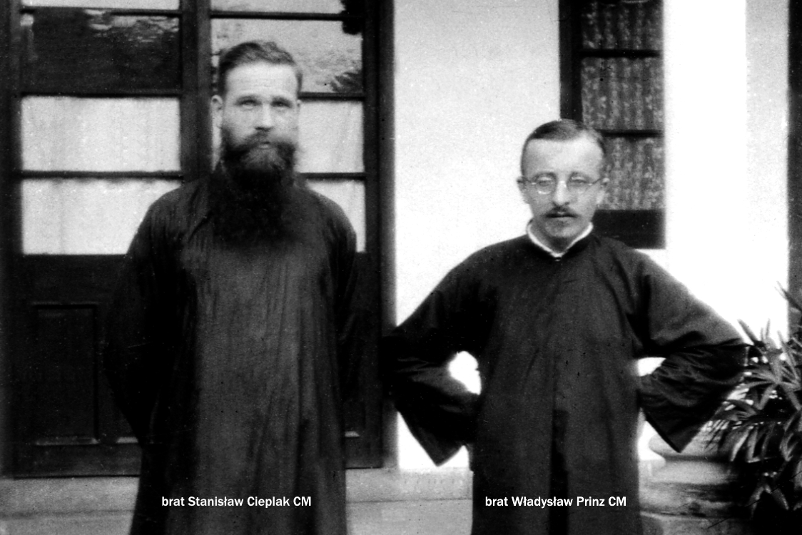 You are currently viewing Sł. Boży Brat Władysław Prinz CM (1909-1937)