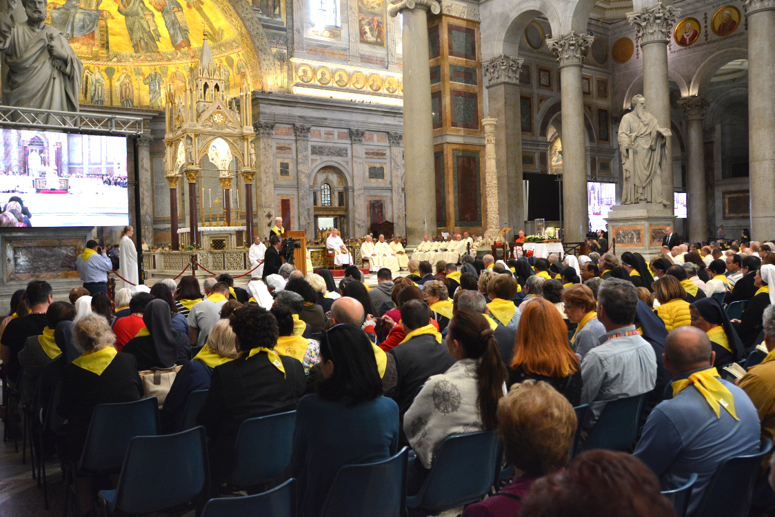 You are currently viewing List na zakończenie 400. Rocznicy charyzmatu wincentyńskiego