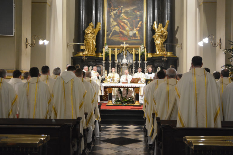 Read more about the article Odpust ku czci Nawrócenia św. Pawła