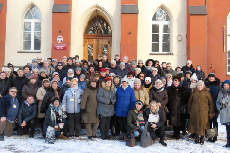 Read more about the article O rekolekcjach wielkopostnych Rodziny Wincentyńskiej 
w Pelplinie