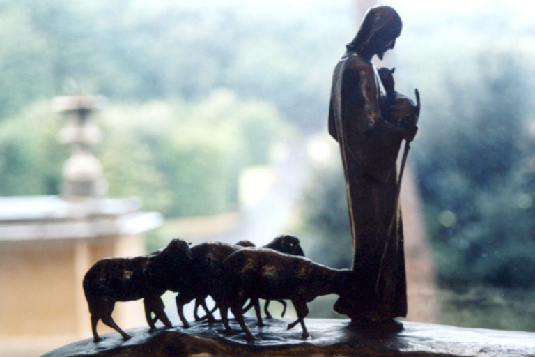 Read more about the article Jezus – Dobry Pasterz