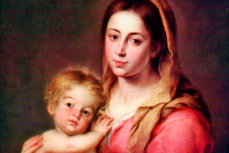 Read more about the article Nabożeństwo Majowe i Litania Loretańska