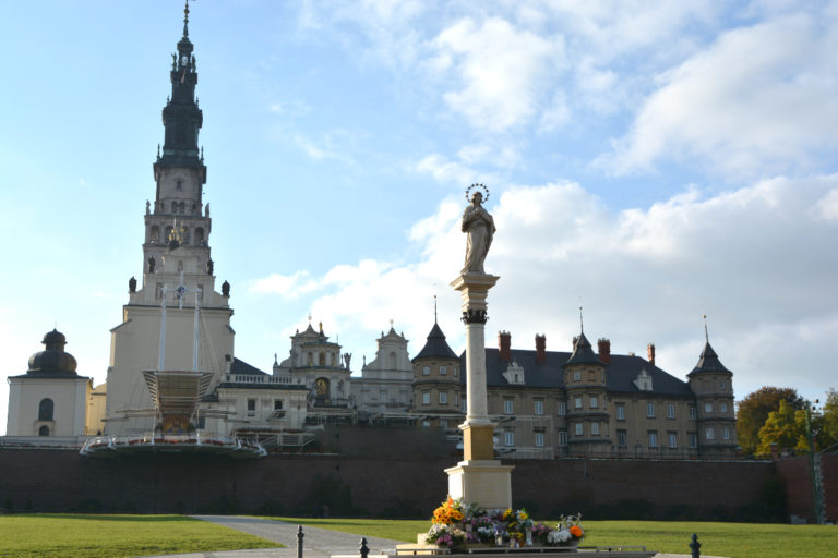 Read more about the article Pielgrzymka RW na Jasną Górę 2018 r.