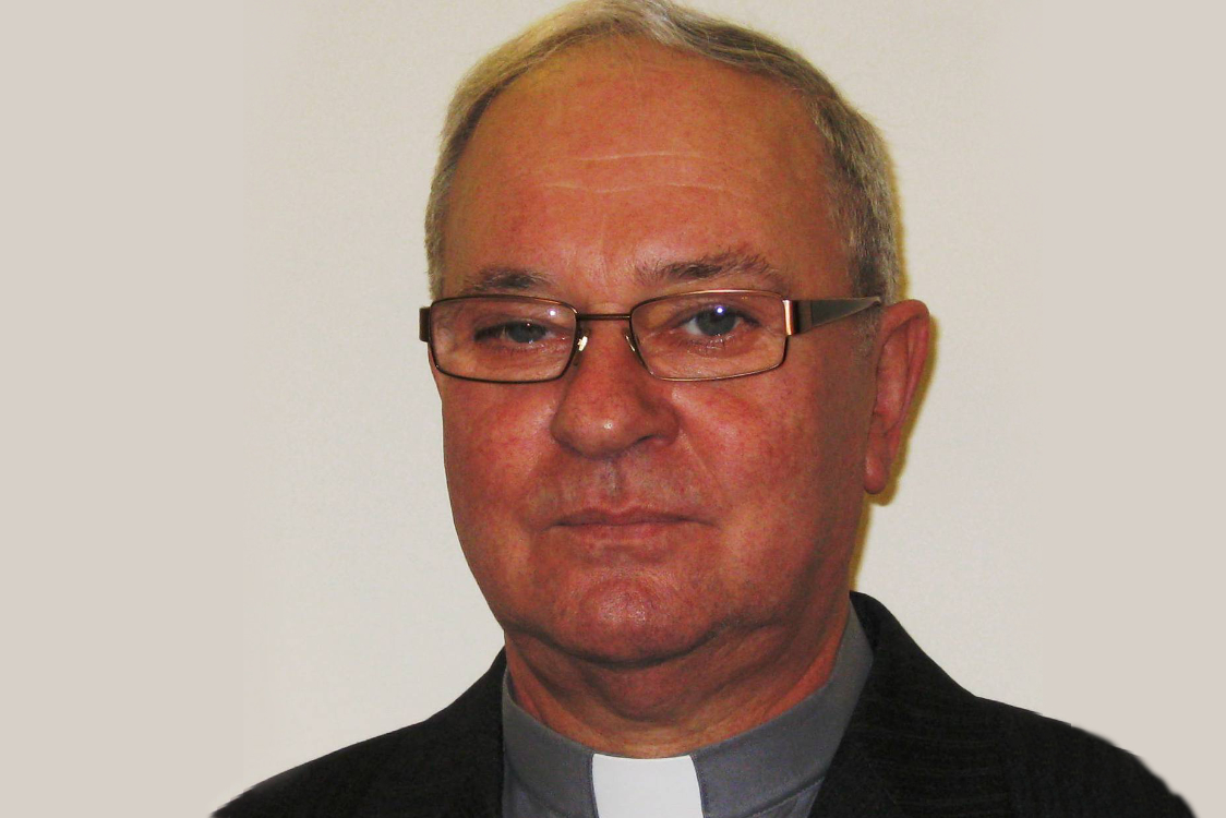You are currently viewing Zmarł ks. Marian Rymarz CM