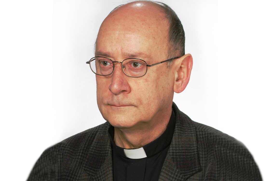 You are currently viewing Zmarł ks. Andrzej Starzyński CM