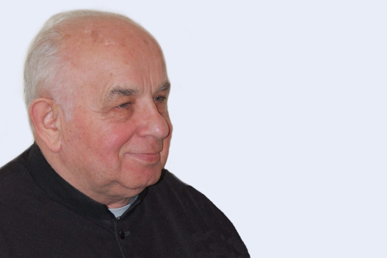 Read more about the article Zmarł Ks. Jan Kowalik CM