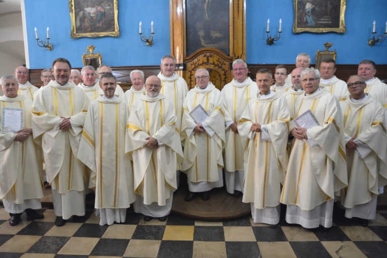 Read more about the article Jubileusze