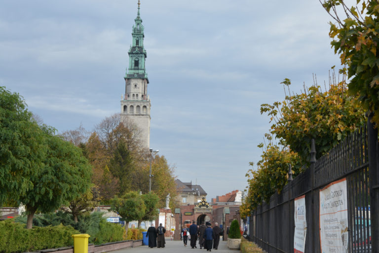 Read more about the article Pielgrzymka na Jasną Górę