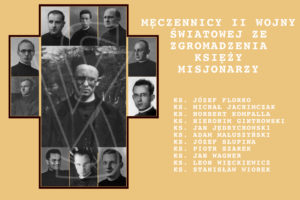 Read more about the article Męczennicy Polscy okresu II wojny światowej