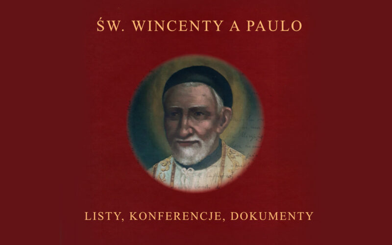 Nowy tom listów, konferencji i dokumentów św. Wincentego a Paulo
