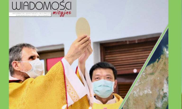 Read more about the article Wiadomości Misyjne nr 55-56 (2-3/2020)