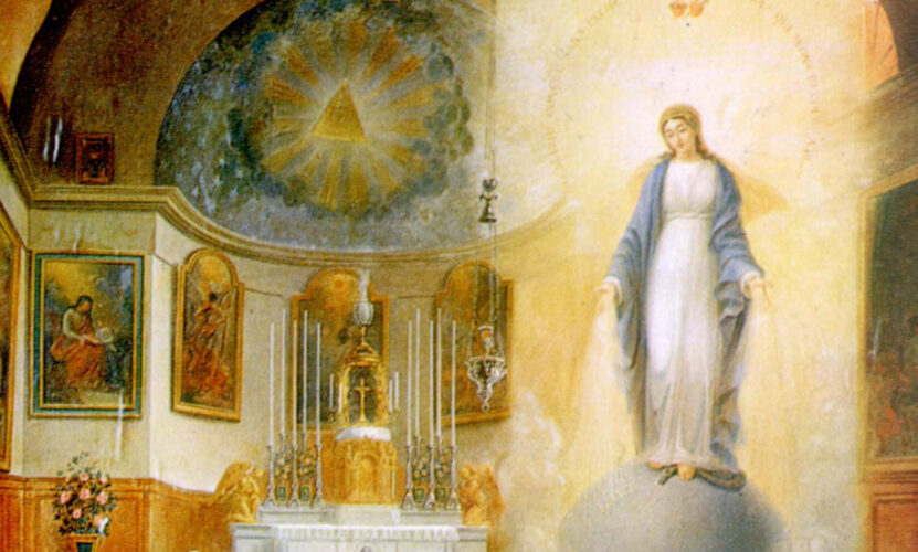 190 rocznica Objawienia Maryjnego