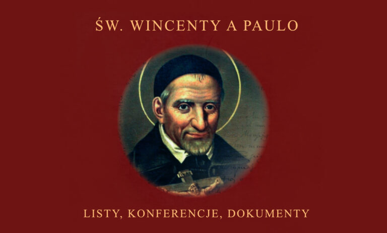 Read more about the article Nowy V tom listów, konferencji i dokumentów św. Wincentego a Paulo