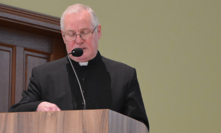 Read more about the article Zmarł Ks. Mieczysław Kozłowski CM