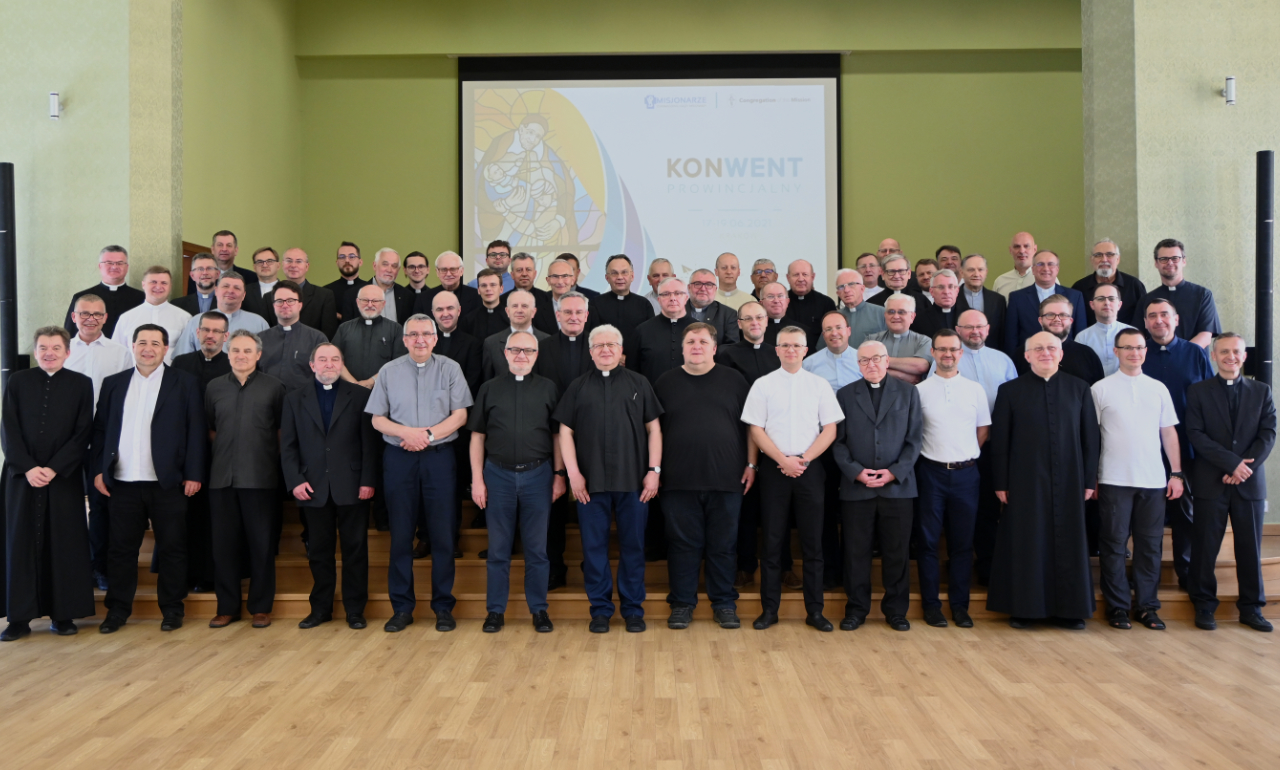 Read more about the article Konwent Prowincjalny 2021