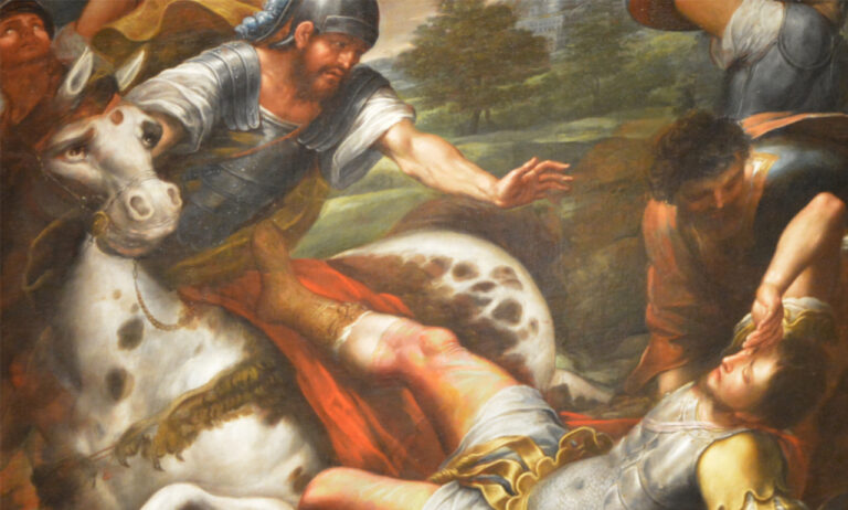 Read more about the article Nawrócenie św. Pawła Apostoła