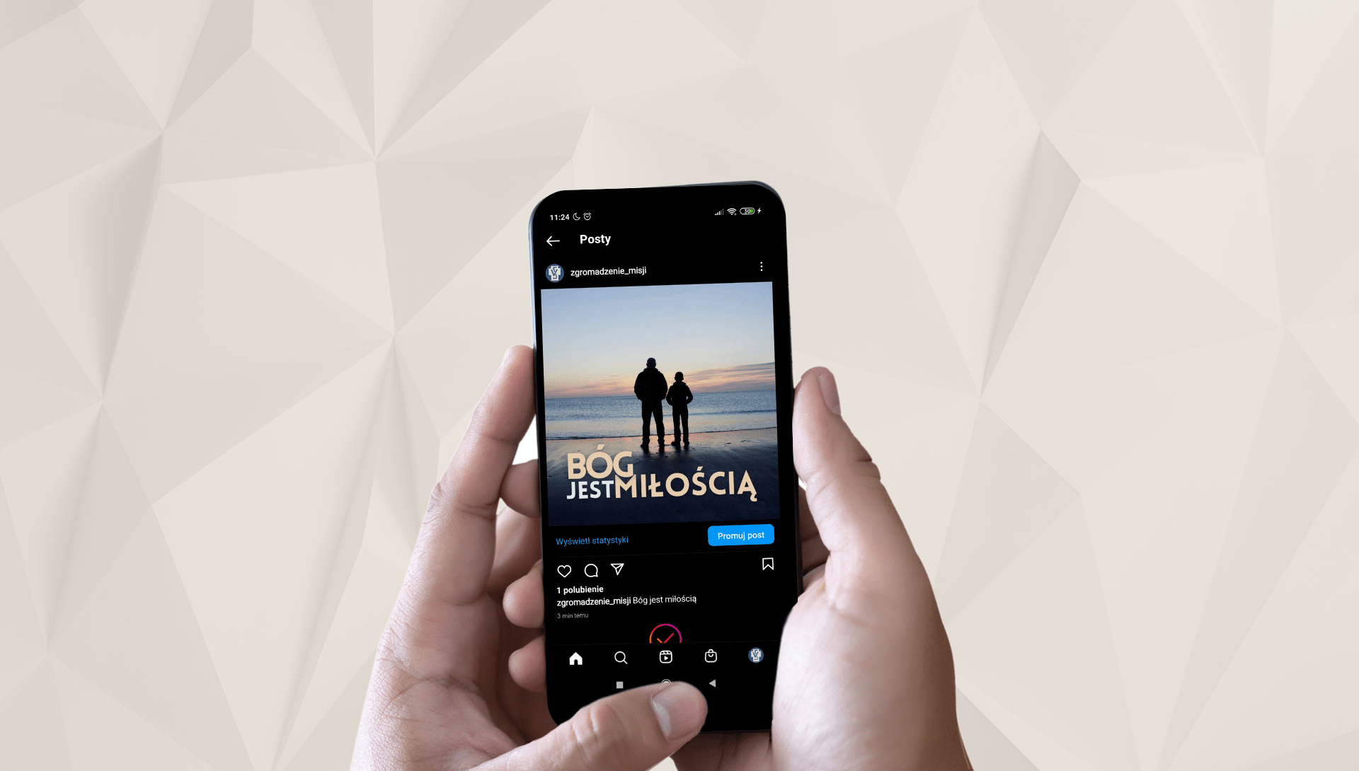 Read more about the article WINCENTY – rekolekcje dla młodych mężczyzn