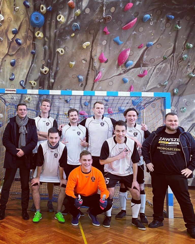 Read more about the article Mistrzostwa Polski kleryków w piłce halowej