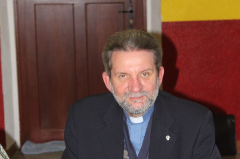 Read more about the article We Francji zmarł ks. Andrzej Jaskrowski CM