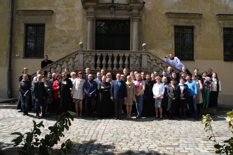 Read more about the article Spotkanie rodziców kleryków