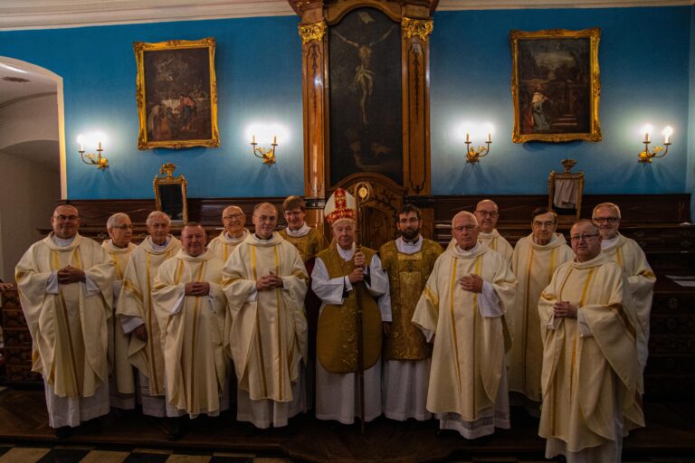 Read more about the article Jubileusze kapłańskie