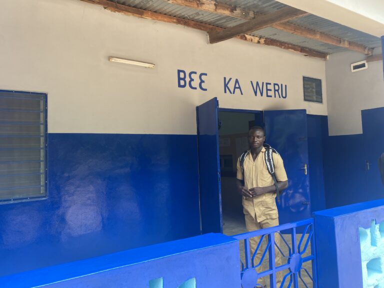 Read more about the article List z Beninu