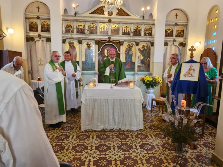 Read more about the article Niedziela misyjna w Grecji