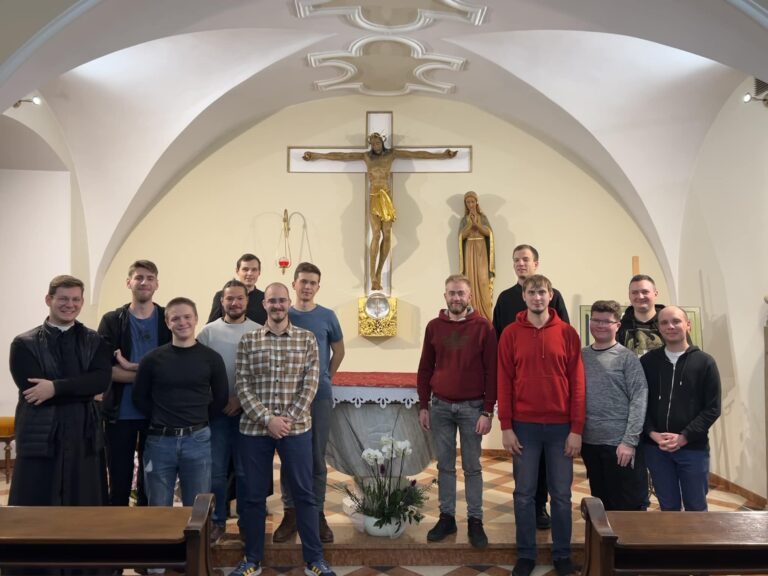 Read more about the article Rekolekcje dla mężczyzn