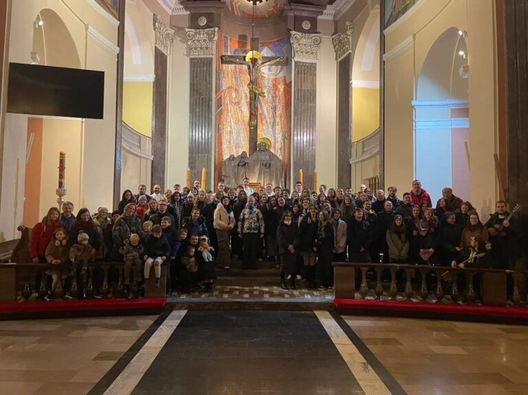 Read more about the article Jubileusz 20-lecia Młodzieży Misjonarskiej