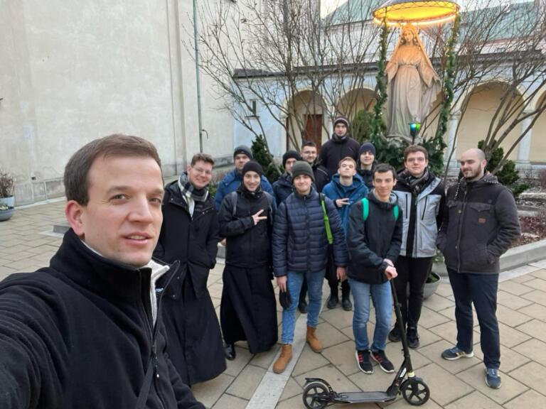 Read more about the article Rekolekcje dla mężczyzn – Cisza