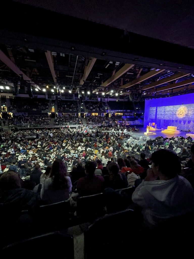 Read more about the article Tallin. Taize. 2025