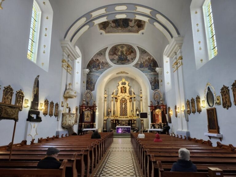Read more about the article Wielki Post – czas szczególnej misji