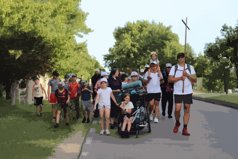 Read more about the article Pielgrzymki na Jasną Górę – ZAPRASZAMY
