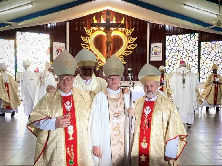 Read more about the article Sakra biskupia księdza Jacka Tendeja CM