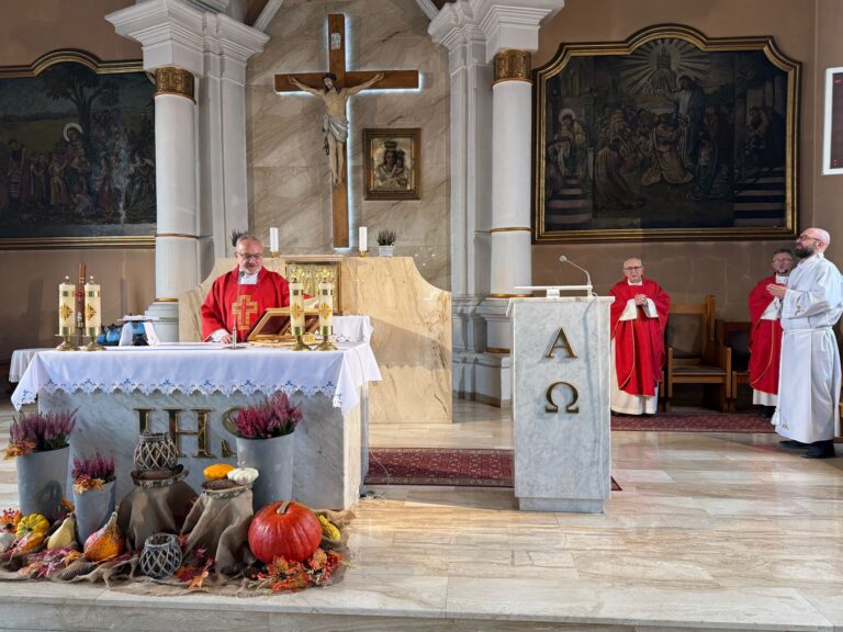 Read more about the article Uroczystości jubileuszowe w Trzcielu